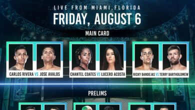 Combate Global: Bandejas vs. Batholomew Results – Ricky Bandejas Wins In His Promotional Debut!