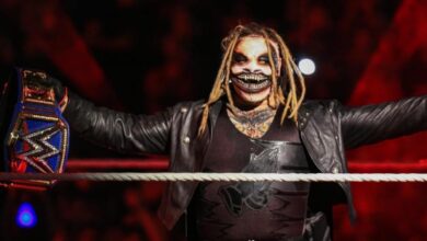 The Distraction On Twitch: Bray Wyatt And Ric Flair Releases, Adam Cole Contract, NBA Free Agency