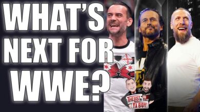 Adam Cole, Bryan Danielson Jump Ship | The List & Ya Boy #228 | Fightful Wrestling 9/8/21