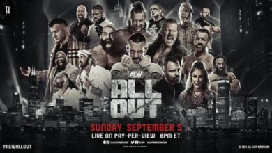 AEW All Out 2021 Full Show Review Highlights | Fightful Wrestling Podcast