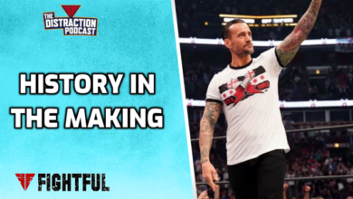 The Distraction Podcast 9/2: AEW All Out Preview, NXT Changes, Biggest Pop  | Fightful Wrestling