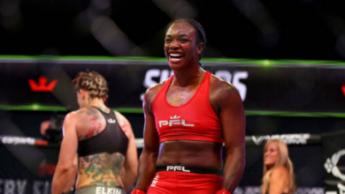 Claressa Shields Has Zero Interest In Competing On Jake Paul Boxing Event: “I’m A Real Boxer”