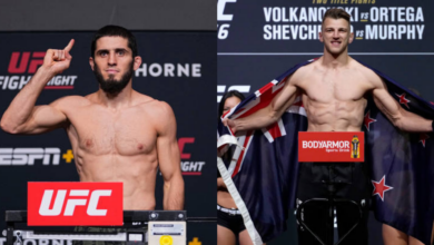 Islam Makhachev vs. Dan Hooker Set For UFC 267