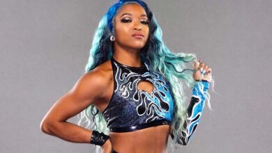 Kiera Hogan Departs AEW