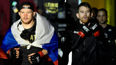 Petr Yan vs. Cory Sandhagen Interim Title Fight Scheduled For UFC 267