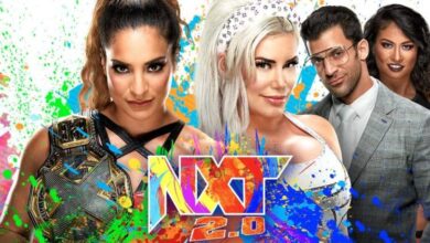 WWE NXT Results For 9/28/21 NXT Women’s Championship Match Raquel Gonzalez vs. Franky Monet and more