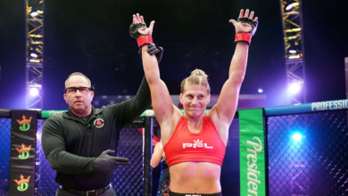 Kayla Harrison vs. Taylor Guardado Headlines 2021 PFL Finals In October