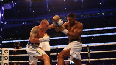 Oleksandr Usyk Shines Against Anthony Joshua, Wins Heavyweight Gold
