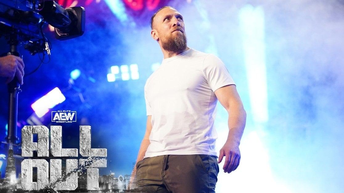 Bryan Danielson Says WWE And Vince McMahon Called Him Days Before AEW All ...