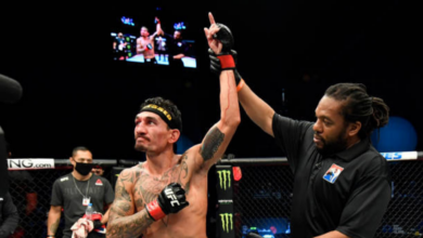 Max Holloway vs. Yair Rodriguez Rescheduled For November