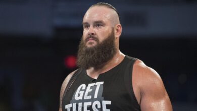 Braun Strowman: I Miss Being In The Ring And I Miss Being In The Locker Room