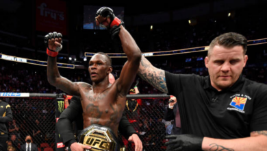 Israel Adesanya Bashes New Zealand Government’s COVID-19 Protocols: “You Will Never See Me Fight In New Zealand Ever Again”