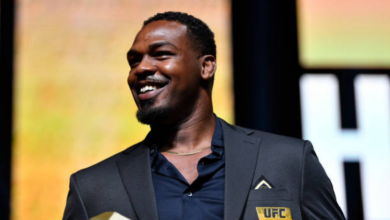 Jon Jones Provides Update On Move To Heavyweight: “I Want The Belt, I Want Big Money”
