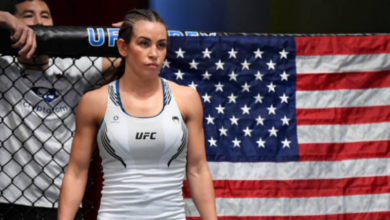 Miesha Tate Tests Positive For COVID-19, Ketlen Vieira Matchup Postponed