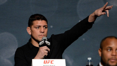 Nick Diaz On Return To Fighting Ahead Of UFC 266: “I Never Enjoyed Fighting, It’s Just Something I Do”