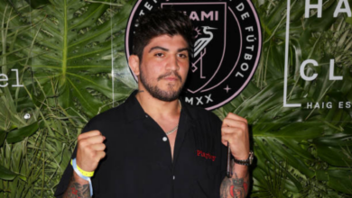 Dillon Danis Charged With Disorderly Conduct
