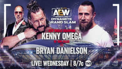 The Distraction On Twitch: Previewing AEW At Arthur Ashe