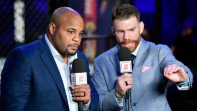 Paul Felder Replaces Joe Rogan On Commentary Team For UFC 266