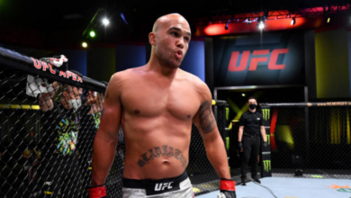 Robbie Lawler On Future In Fighting Ahead Of UFC 266: “I’m Never Putting This Thing Down”