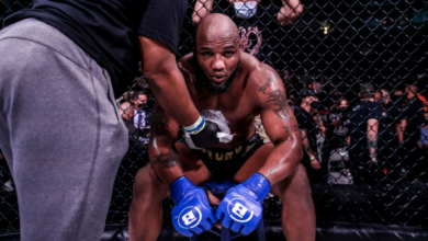 Scott Coker On Yoel Romero’s Fighting Future: “Yoel Is Still Dangerous”
