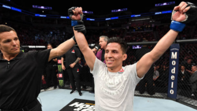 MMA Legend Joseph Benavidez Retires From Sport