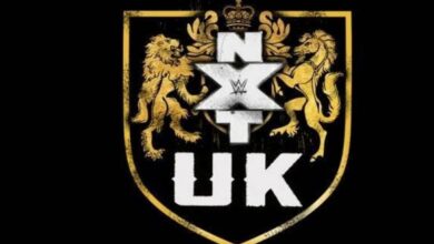 WWE NXT UK Results for 9/16/21 Pretty Deadly vs Gallus for the NXT UK Tag Team TItles