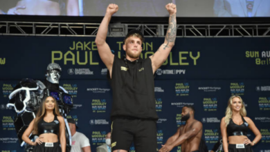 Jake Paul Talks Potential Fights With Anderson Silva, Vitor Belfort & Jorge Masvidal