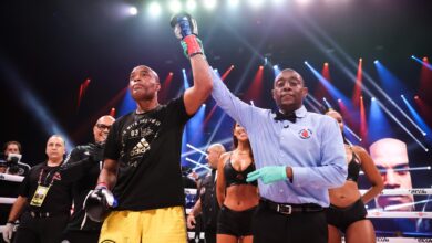 Anderson Silva Needs Only One Punch To Knock Out Tito Ortiz