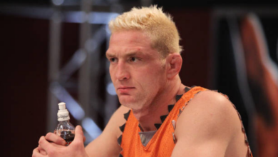 MMA Veteran Jason “Mayhem” Miller Arrested For Domestic Violence