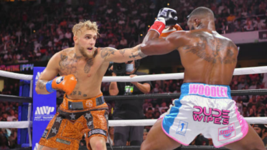 Jake Paul Not Interested In Tyron Woodley Rematch, Suggests Tommy Fury As Next Opponent