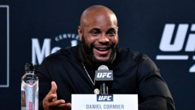 Daniel Cormier Cast In MMA-Themed ‘Warriors’ TV Series