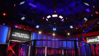 Dana White’s Contender Series Season 5, Week 4 Live Coverage And Results: Four Fighters Awarded UFC Contracts