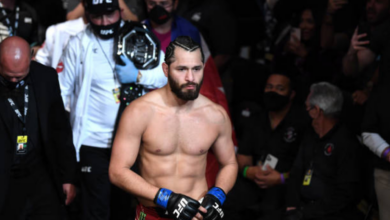 Jorge Masvidal Open To Potential Nick Diaz Matchup: “I’d Love To Fight Nick. It’s A Classic Fight”