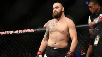 Travis Browne Bashes UFC Fighters Complaining About Pay: “They’re Just Whiny Little Bitches”