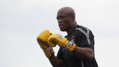Anderson Silva Open To Jake Paul Matchup: “Let’s Go See, Maybe This Is Possible Too”