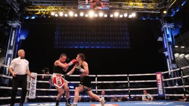 Katie Taylor Beats Jennifer Han Via Shutout To Retain Her Titles