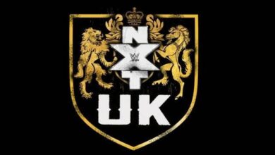 WWE NXT UK Results for 9/2/21 Teoman vs Nathan Frazer, Amale vs McKenzie