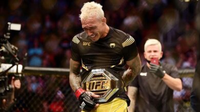 Report: Charles Oliveira vs. Dustin Poirier Lightweight Title Fight Targeted For UFC 269