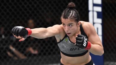 Maycee Barber vs. Montana De La Rosa Set For UFC 269