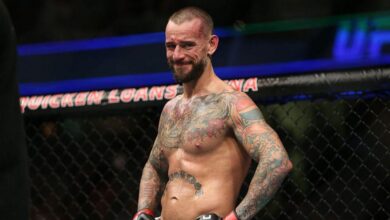 CM Punk Officially Retires From Mixed Martial Arts