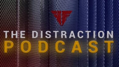 The Distraction Post-Show: Talking AEW, WWE, And NBA