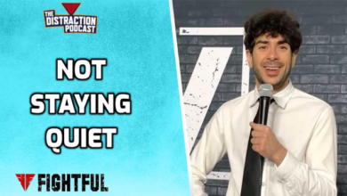 The Distraction Podcast 10/21: AEW Weekend Preview, WWE Crown Jewel | Fightful Wrestling