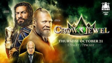 WWE Crown Jewel 2021 Full Show Highlights & Review | Fightful Wrestling w/ Sean Ross Sapp And Denise Salcedo