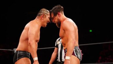 Distraction Monday: Hangman’s Promo, Danielson vs. Suzuki – AEW Weekend Recap And More