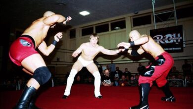 ROH Wrestling Rewind – Bryan Danielson vs. Low Ki vs. Christopher Daniels (ROH Era Of Honor Begins)