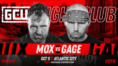GCW Fight Club: Moxley vs. Gage Full Show Review | Fightful Wrestling