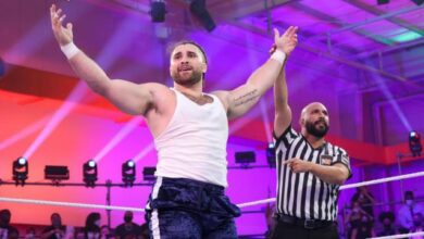 WWE Draft, Tony D’Angelo, Tessa Blanchard | Not The List & Ya Boy | Fightful Wrestling 10/6/21