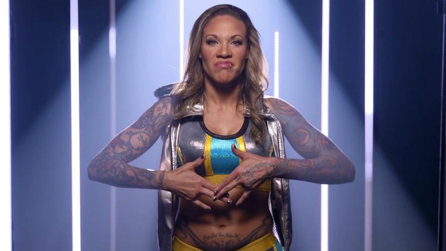 Mercedes Martinez Says She Wants To Face Nattie This Year: 'That's The One Match I've Yet To Have In My Career'