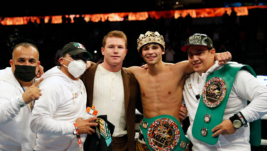 Canelo Alvarez Critical Of Ryan Garcia: “He’s Wasting A Lot Of Time And His Talent”