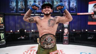 Fightful Fight Announcement Roundup (10/28/21): Sergio Pettis Set To Defend Bantamweight Championship At Bellator 272